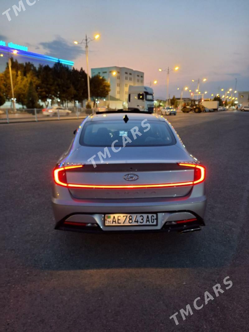 Hyundai Sonata 2021 - 295 000 TMT - Aşgabat - img 5