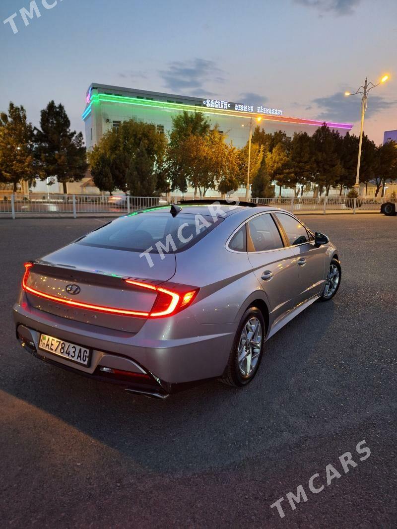 Hyundai Sonata 2021 - 295 000 TMT - Aşgabat - img 6