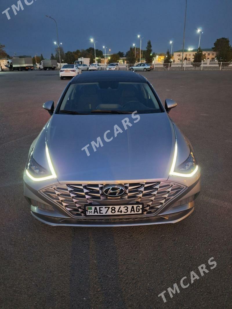 Hyundai Sonata 2021 - 295 000 TMT - Ашхабад - img 7