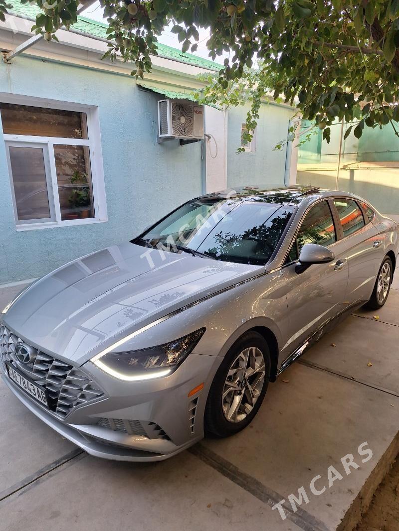 Hyundai Sonata 2021 - 295 000 TMT - Aşgabat - img 10