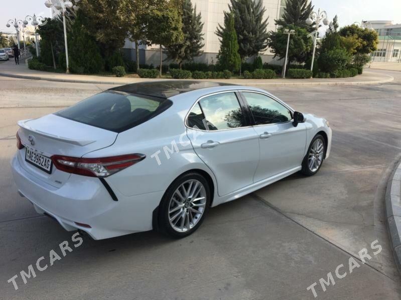 Toyota Camry 2017 - 355 000 TMT - Ашхабад - img 3