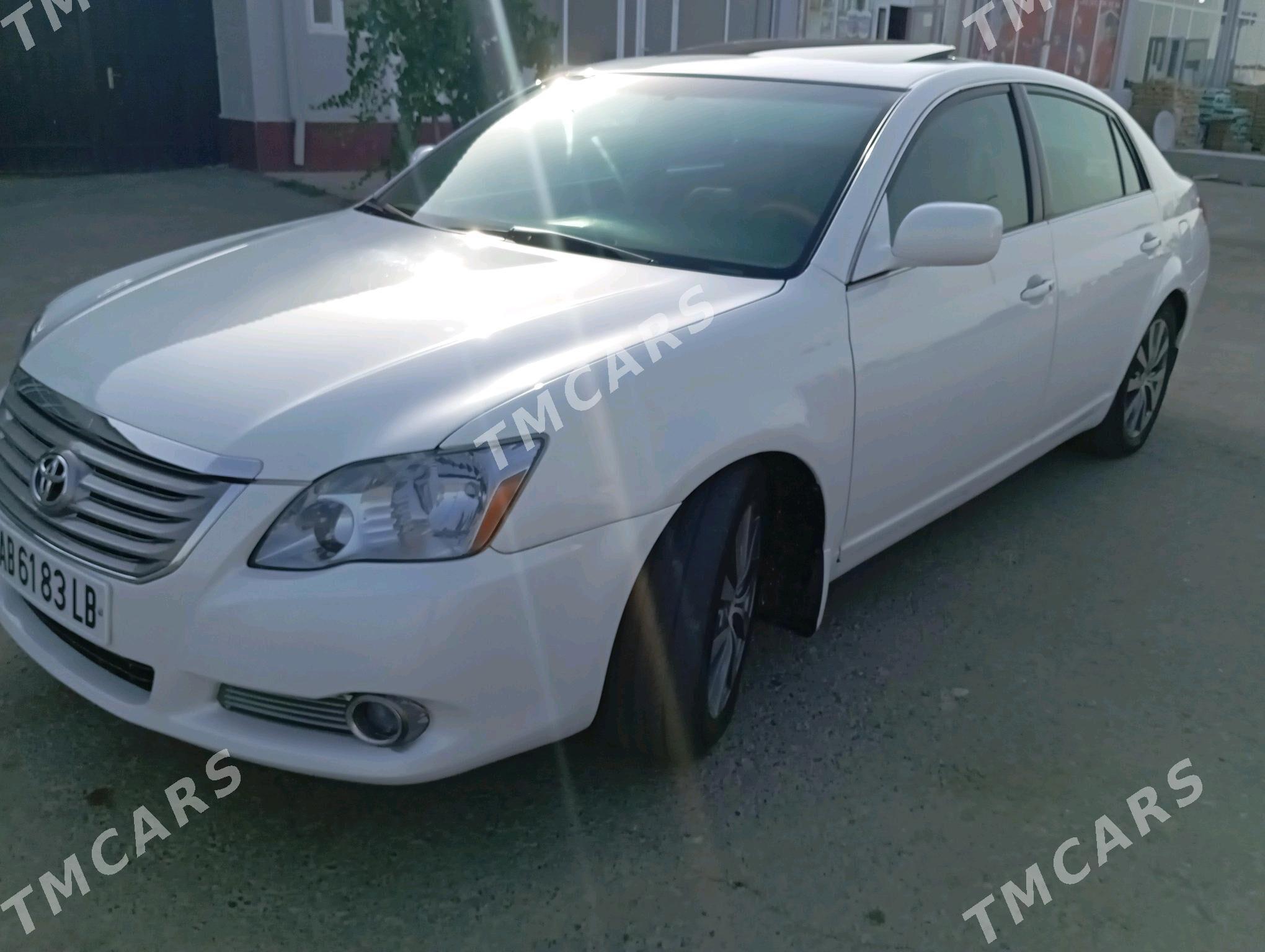 Toyota Avalon 2005 - 185 000 TMT - Dänew - img 2