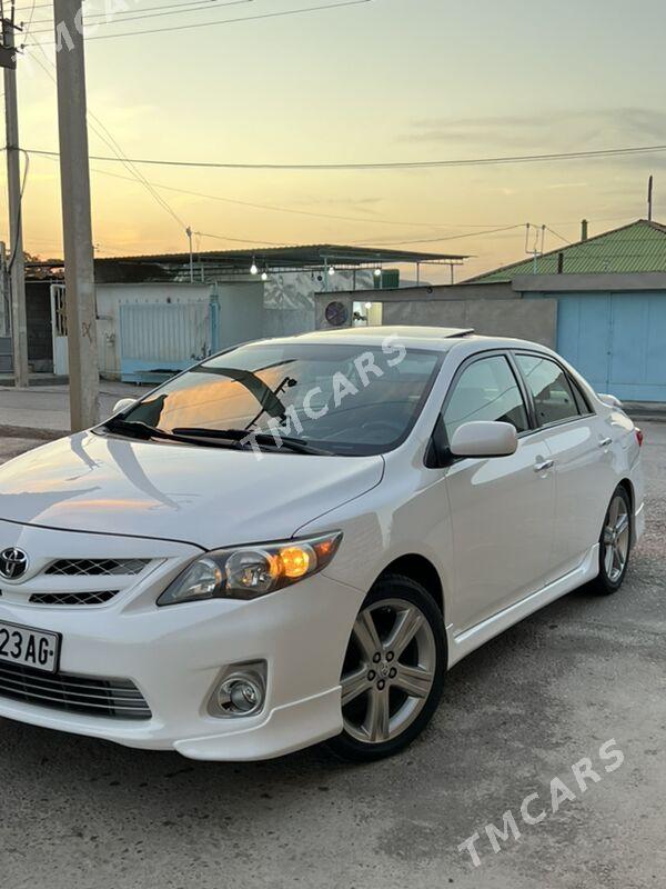 Toyota Corolla 2013 - 177 000 TMT - Büzmeýin - img 6