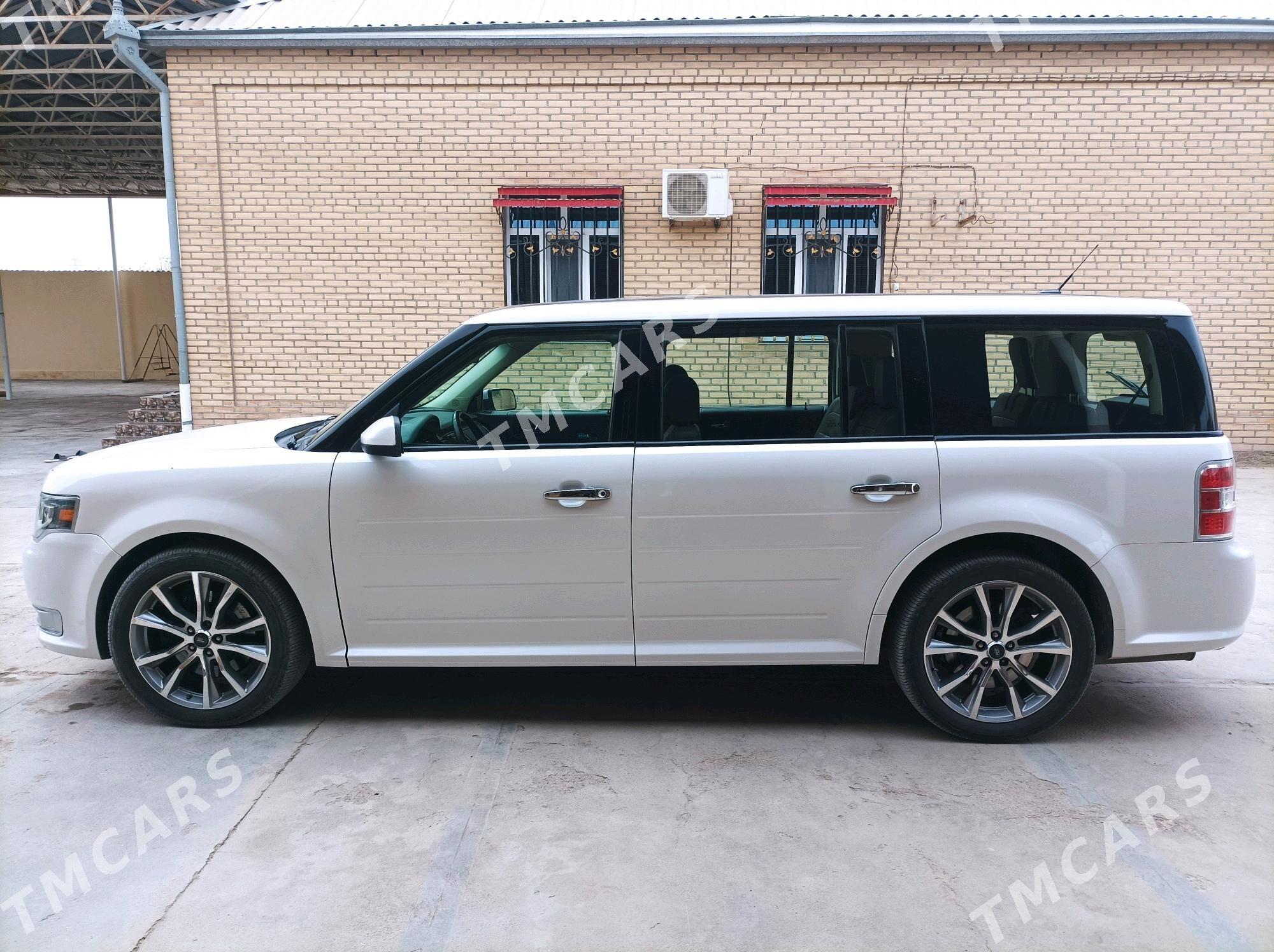 Ford Flex 2017 - 320 000 TMT - Мары - img 2