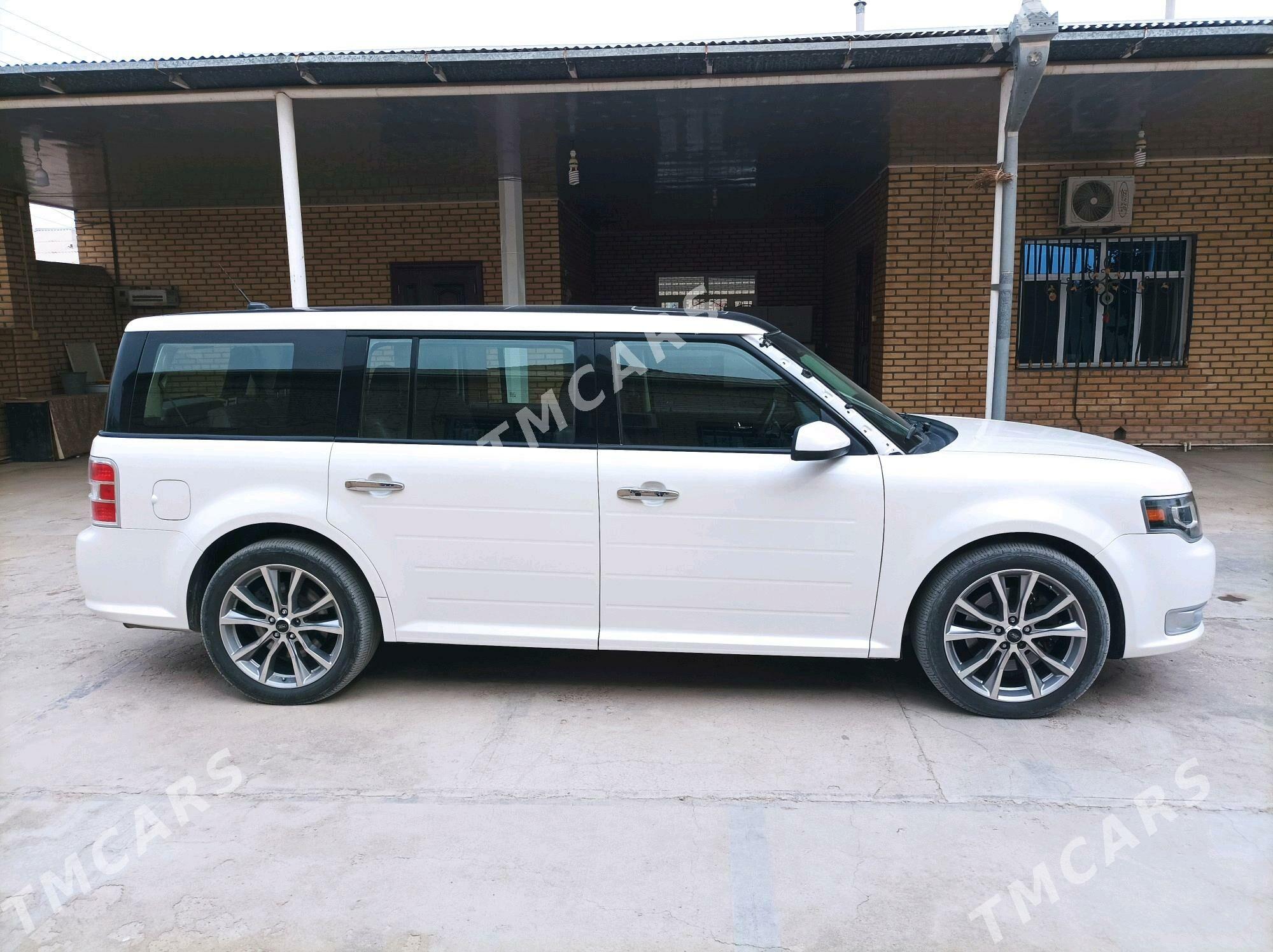 Ford Flex 2017 - 320 000 TMT - Мары - img 3