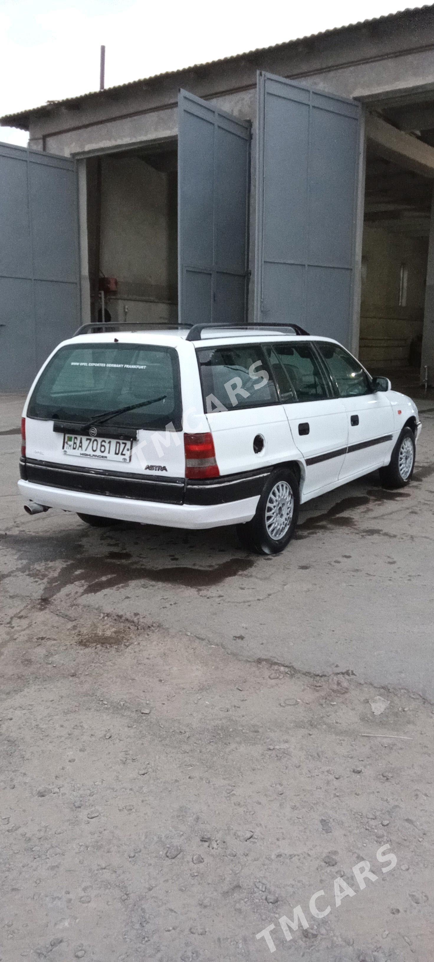 Opel Astra 1994 - 26 000 TMT - Gubadag - img 6