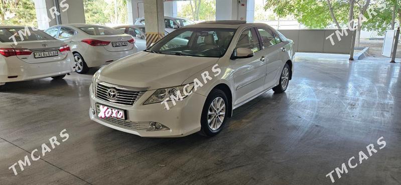 Toyota Camry 2014 - 345 000 TMT - Ашхабад - img 5