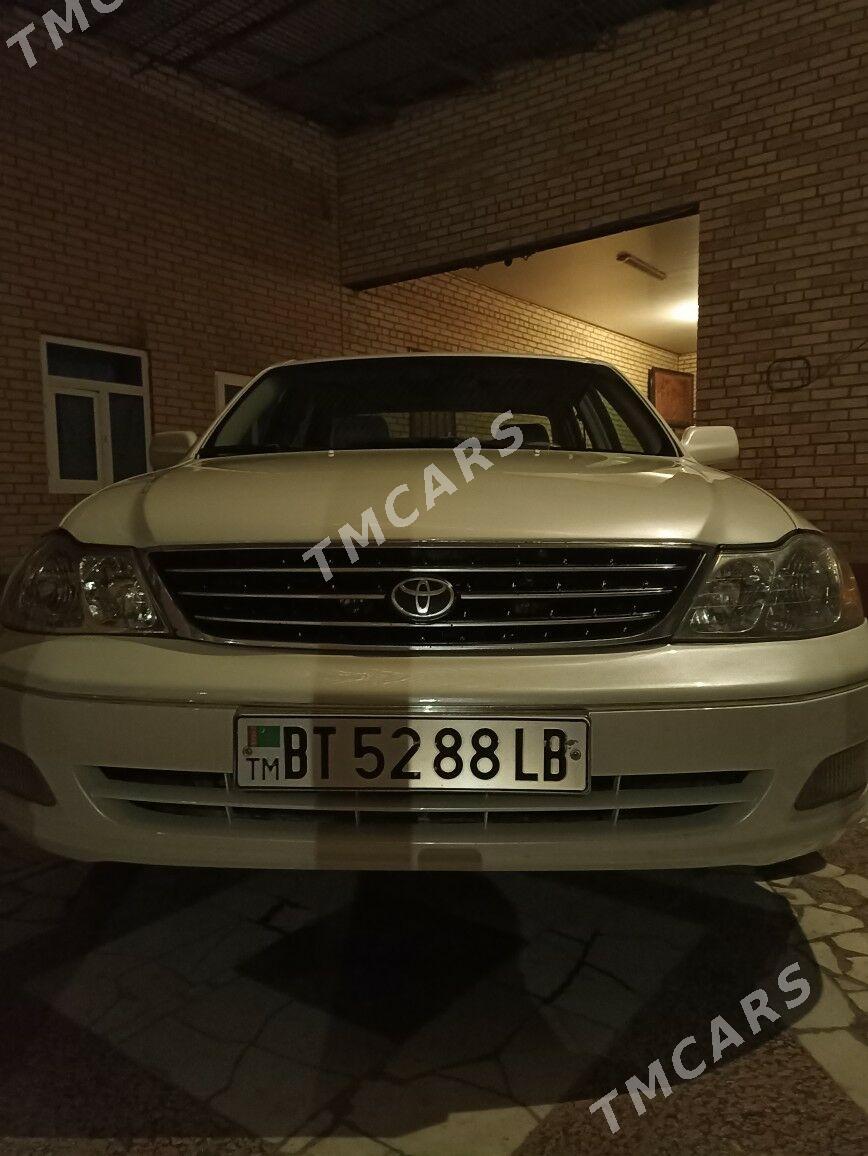 Toyota Avalon 2001 - 170 000 TMT - Сакар - img 6