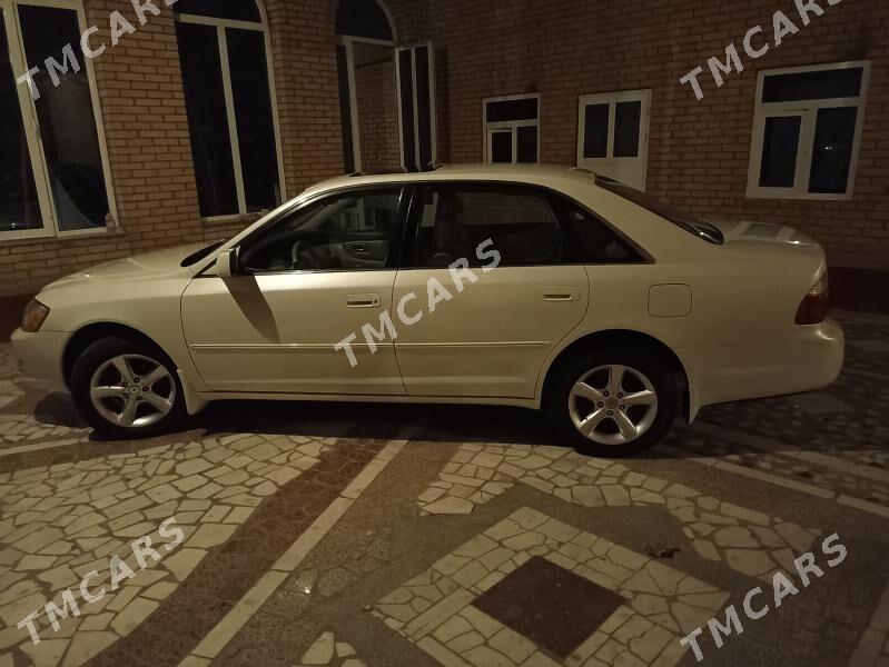 Toyota Avalon 2001 - 170 000 TMT - Сакар - img 5