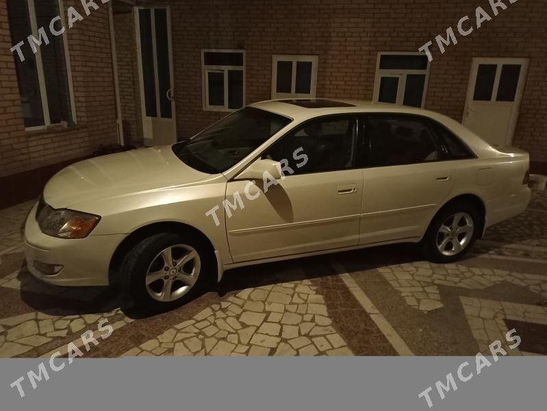 Toyota Avalon 2001 - 170 000 TMT - Sakar - img 7