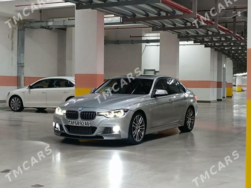 BMW F30 2013 - 430 000 TMT - Aşgabat - img 2