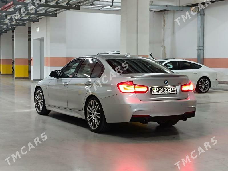 BMW F30 2013 - 430 000 TMT - Ашхабад - img 4