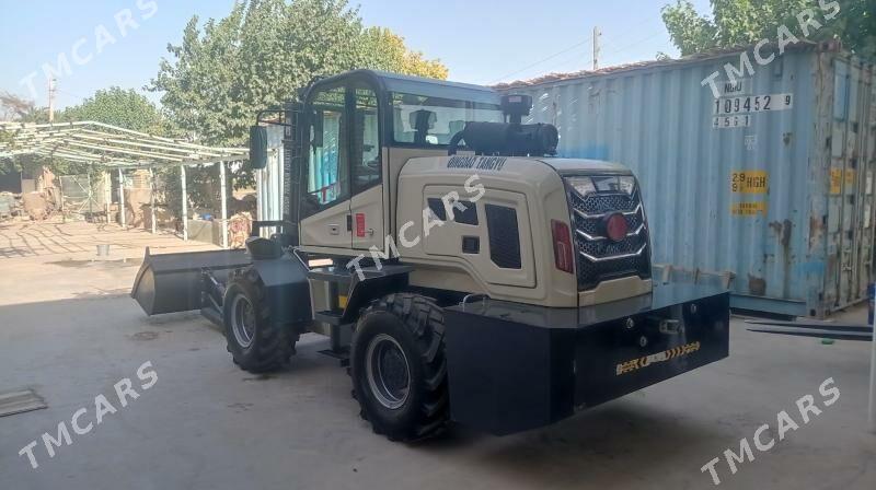 Kara Forklift 2024 - 300 000 TMT - Байрамали - img 3