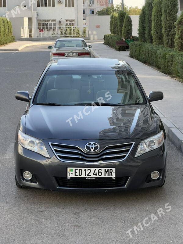 Toyota Camry 2010 - 160 000 TMT - Мары - img 5