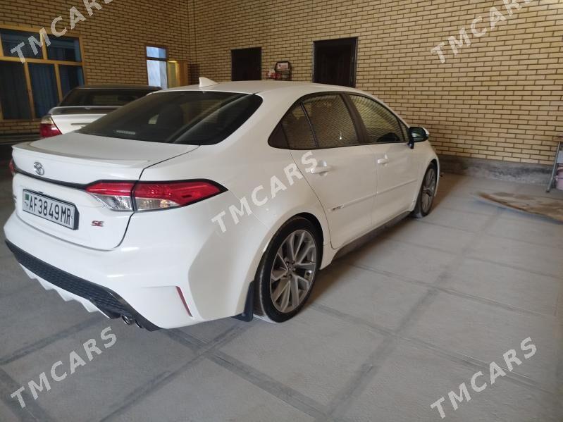 Toyota Corolla 2019 - 260 000 TMT - Мары - img 3