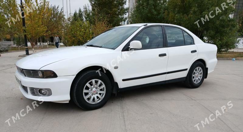 Mitsubishi Galant 2000 - 55 000 TMT - Дашогуз - img 5