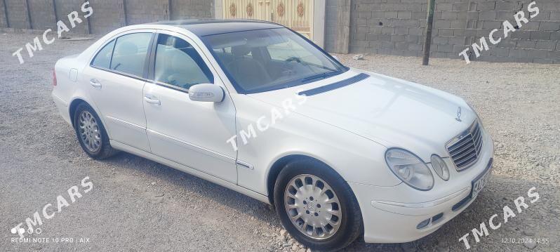 Mercedes-Benz E320 2003 - 113 000 TMT - Балканабат - img 2