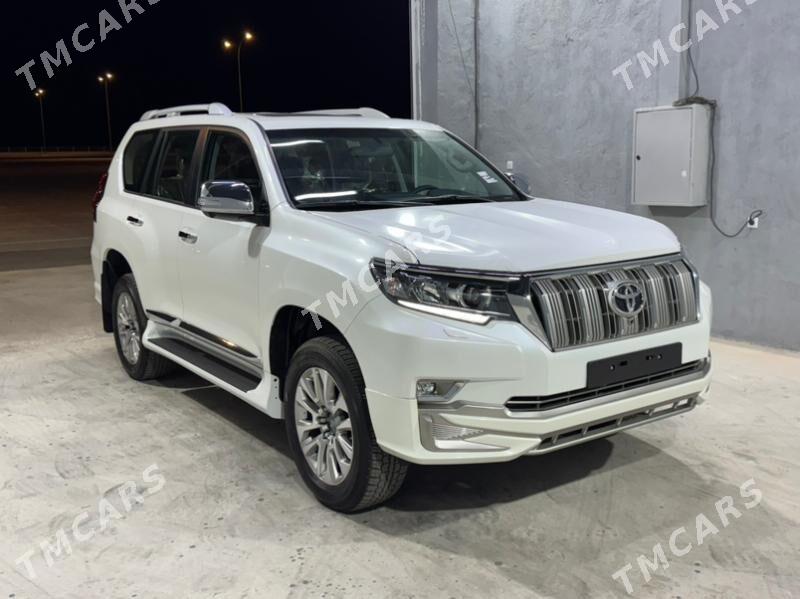 Toyota Land Cruiser Prado 2024 - 1 085 000 TMT - Ашхабад - img 2