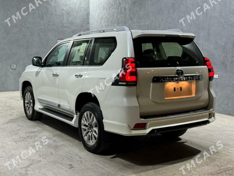 Toyota Land Cruiser Prado 2024 - 1 085 000 TMT - Aşgabat - img 8