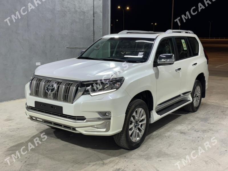 Toyota Land Cruiser Prado 2024 - 1 085 000 TMT - Ашхабад - img 3