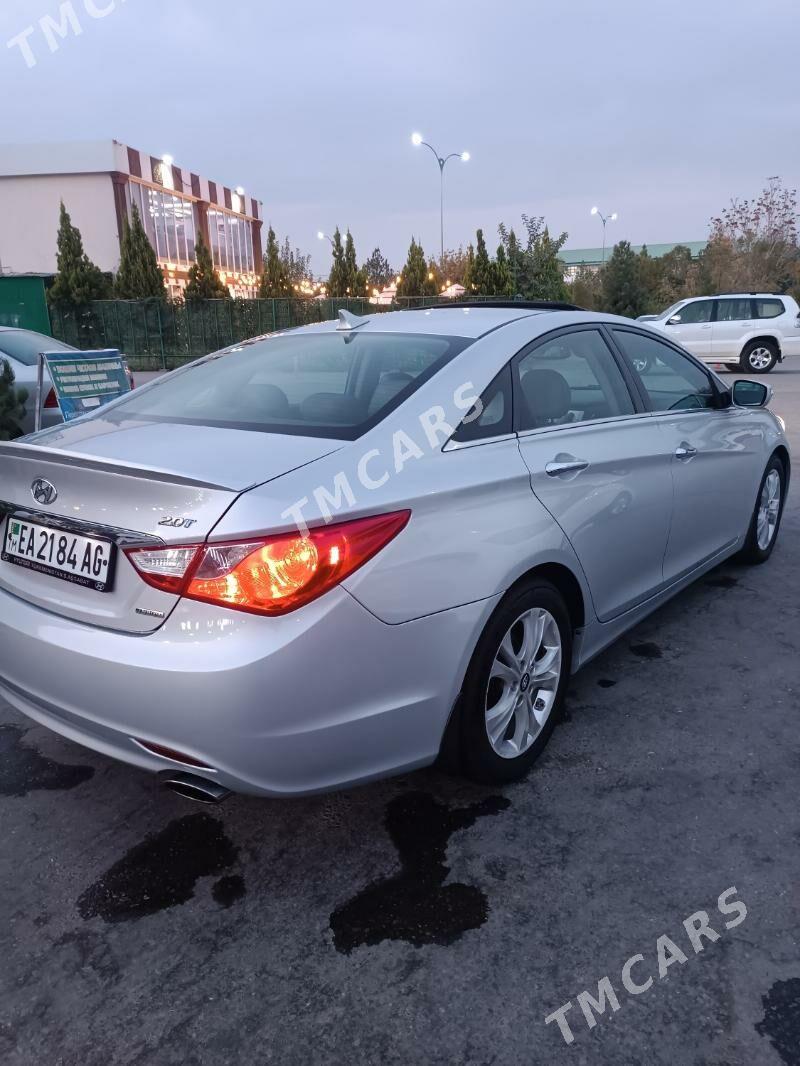 Hyundai Sonata 2011 - 164 000 TMT - Aşgabat - img 3