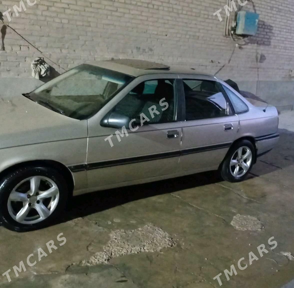 Opel Vectra 1990 - 30 000 TMT - Туркменабат - img 3