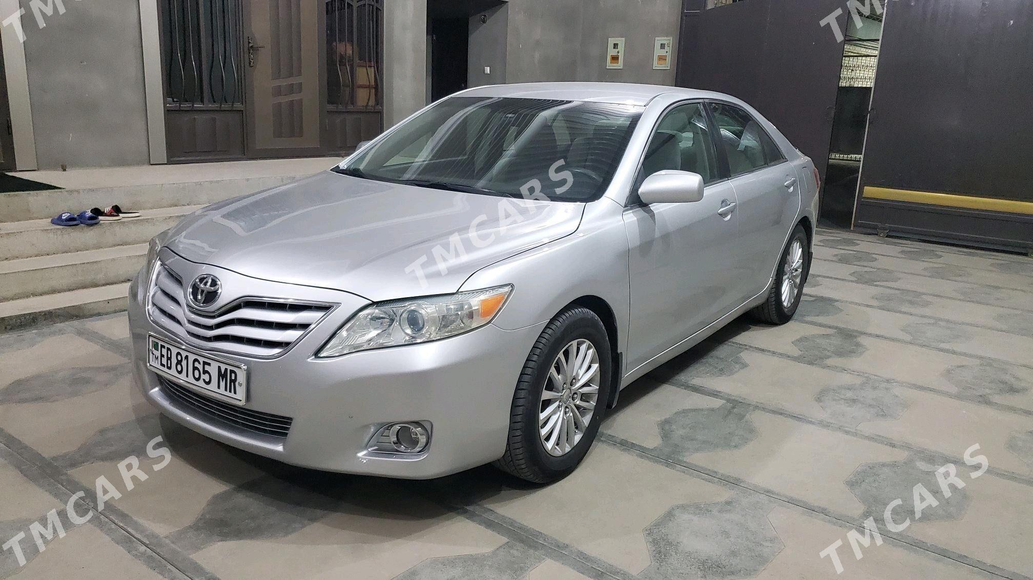 Toyota Camry 2010 - 166 000 TMT - Мары - img 4