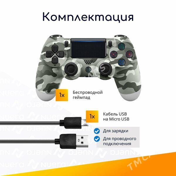 GAMEPAD ДЖОЙСТИКИ PS4,5 - Ашхабад - img 6