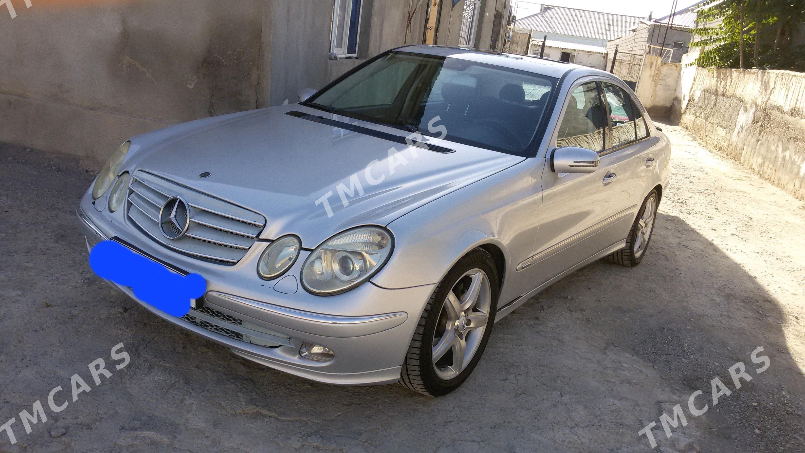 Mercedes-Benz E320 2002 - 92 000 TMT - Гёкдепе - img 3