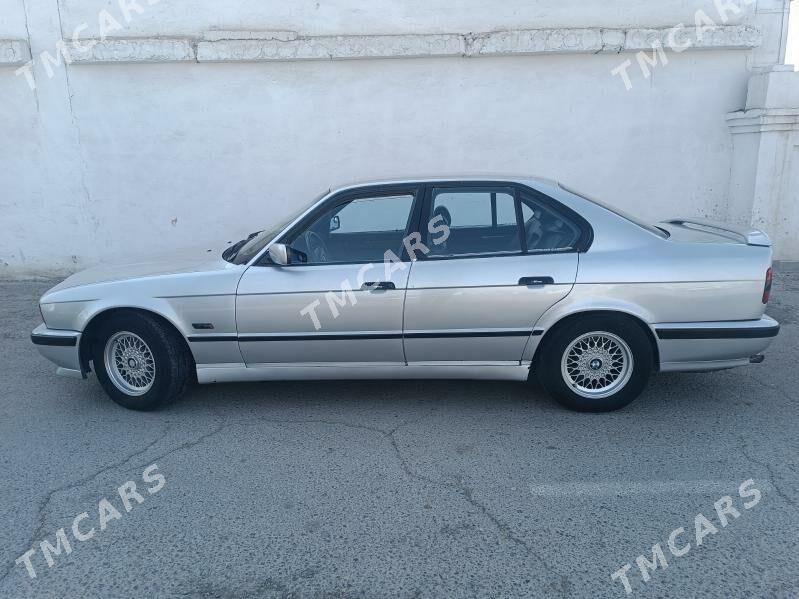 BMW 525 1995 - 80 000 TMT - Мары - img 3