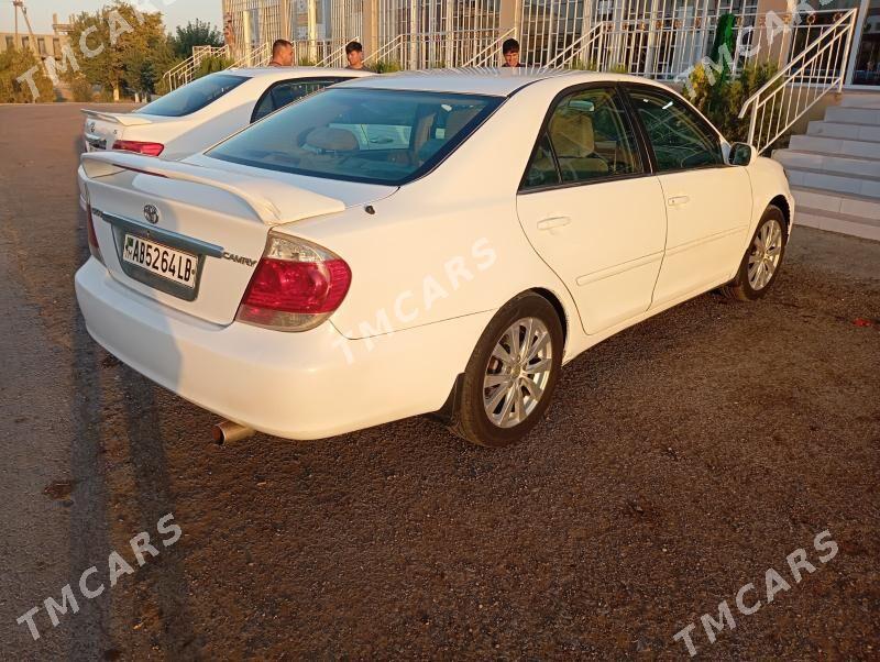 Toyota Camry 2004 - 110 000 TMT - Туркменабат - img 4