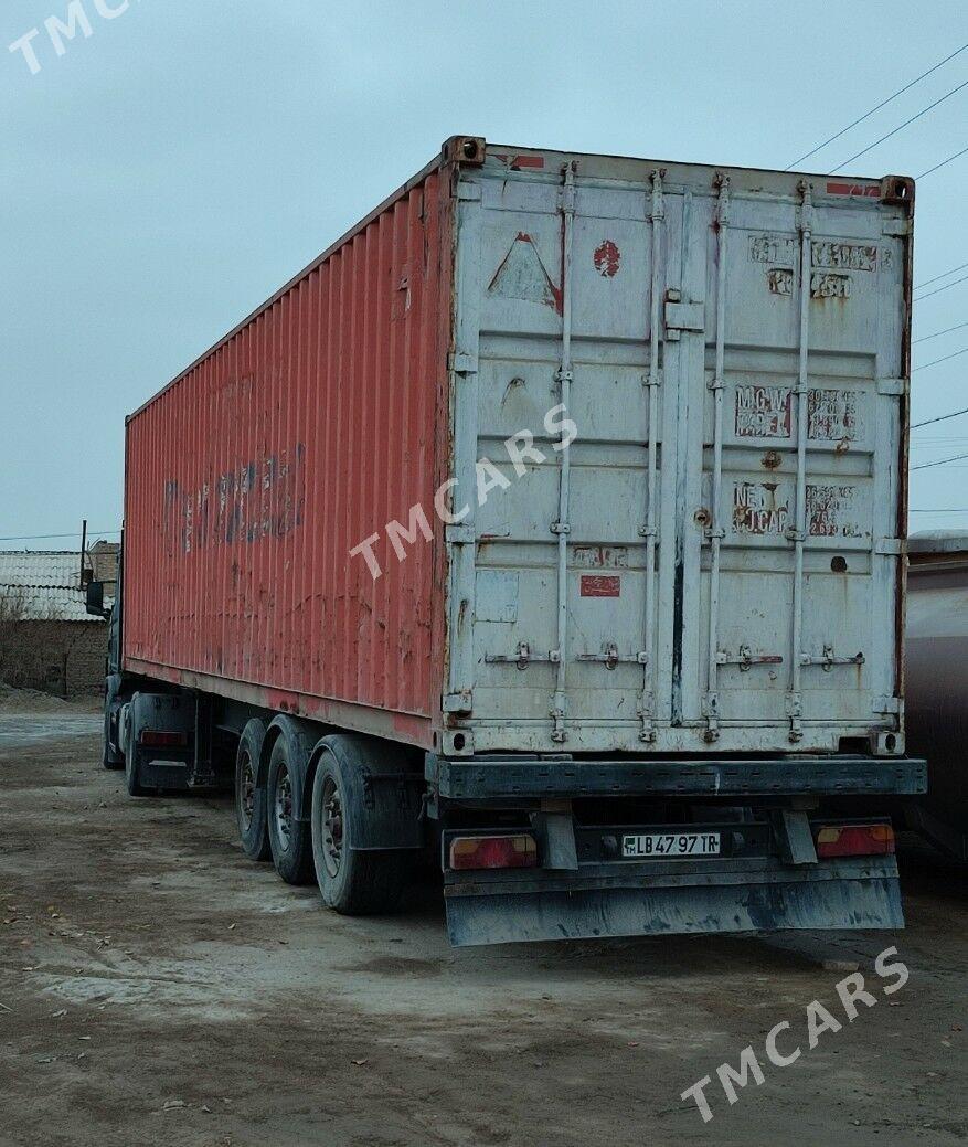 Kogel Euro Trailer 2002 - 150 000 TMT - Гарабекевюл - img 5