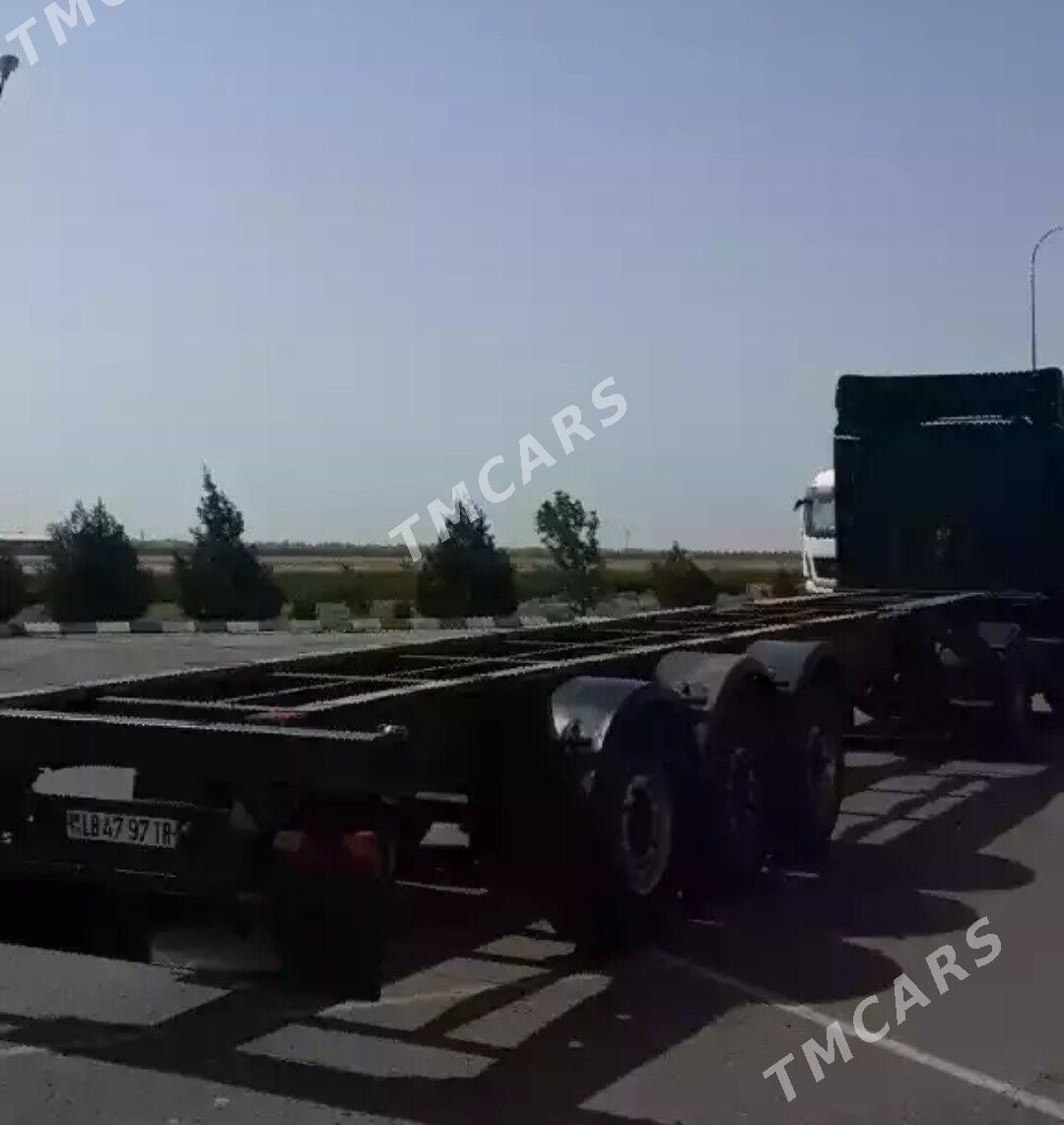 Kogel Euro Trailer 2002 - 150 000 TMT - Гарабекевюл - img 3