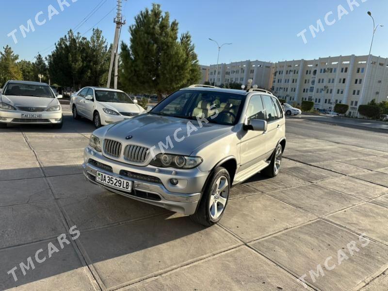 BMW X5 2006 - 180 000 TMT - Türkmenabat - img 9