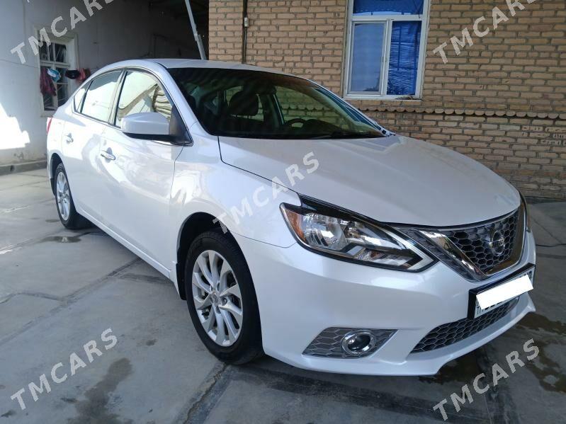 Nissan Sentra 2019 - 138 000 TMT - Каракумский этрап - img 6