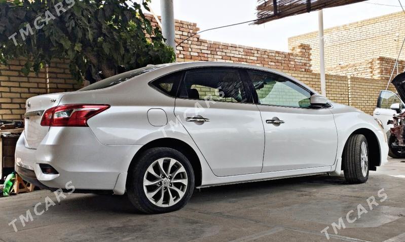 Nissan Sentra 2019 - 138 000 TMT - Garagum etraby - img 7