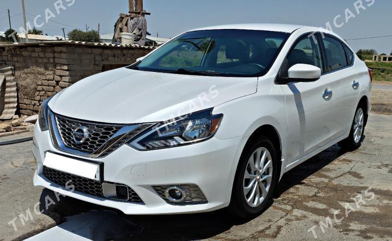 Nissan Sentra 2019 - 138 000 TMT - Garagum etraby - img 8