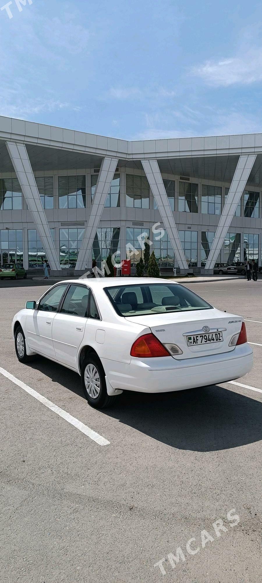 Toyota Avalon 2000 - 135 000 TMT - Гурбансолтан Едже - img 4