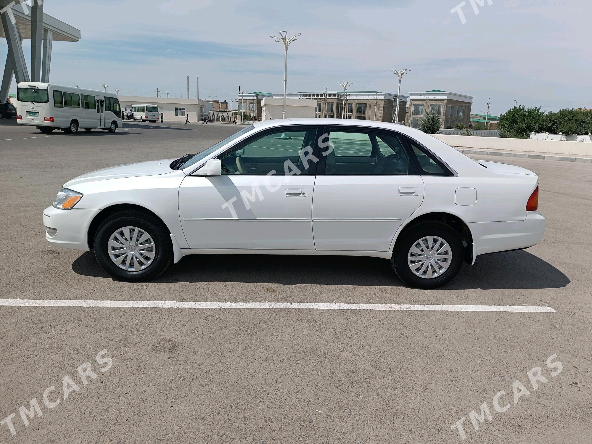 Toyota Avalon 2000 - 135 000 TMT - Гурбансолтан Едже - img 5