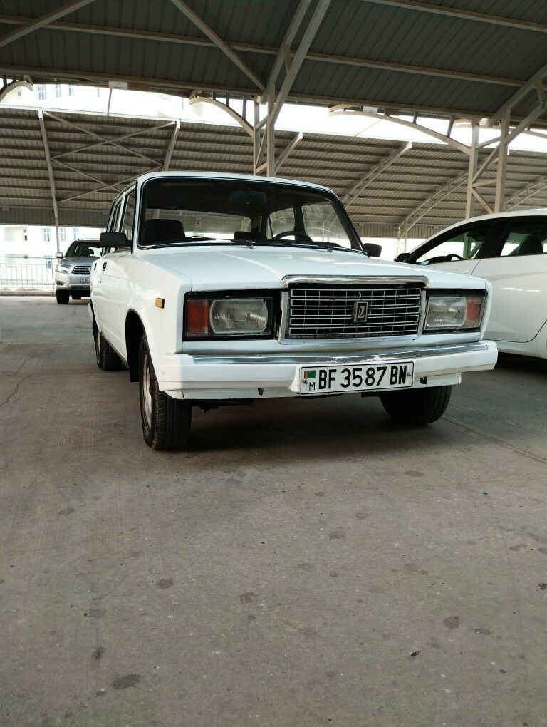 Lada 2107 2000 - 23 000 TMT - Туркменбаши - img 3