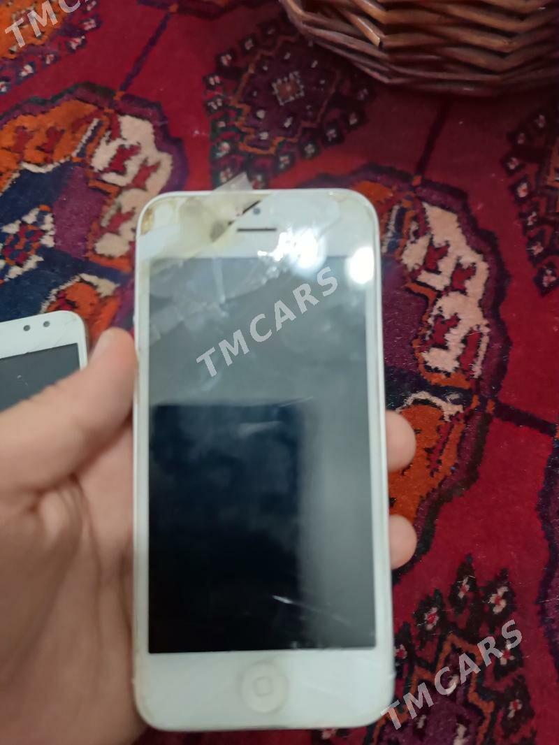 iPhone (5s) 5 - ул. Советская (Гарашсызлык шаёлы) - img 5