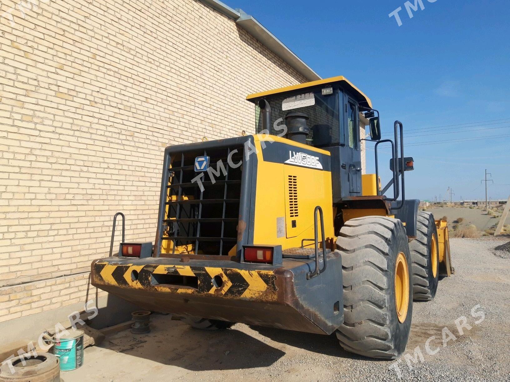 XCMG LW500F 2012 - 540 000 TMT - Халач - img 2