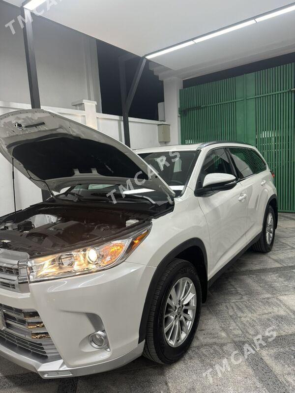 Toyota Highlander 2019 - 475 000 TMT - Керки - img 3