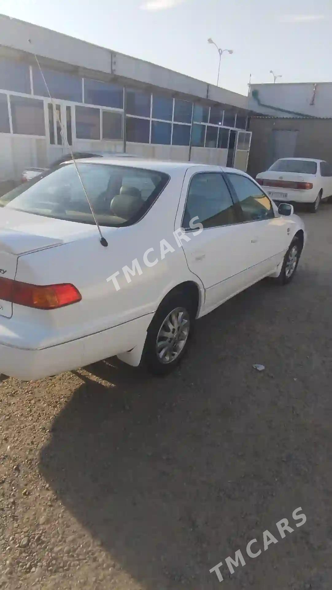 Toyota Camry 2001 - 120 000 TMT - Бабадайхан - img 3