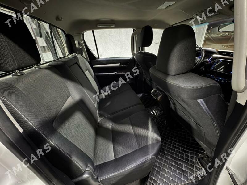 Toyota Hilux 2016 - 395 000 TMT - Aşgabat - img 3