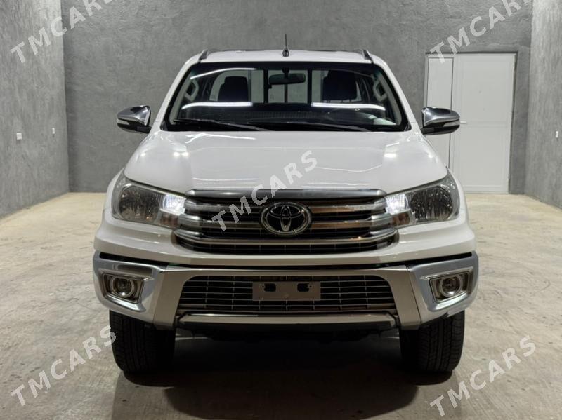 Toyota Hilux 2016 - 395 000 TMT - Ашхабад - img 2