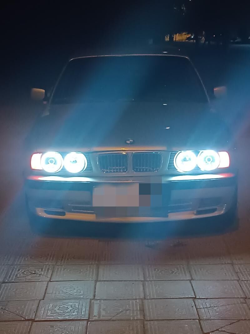 BMW 525 1995 - 80 000 TMT - Мары - img 8