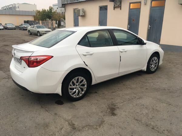 Toyota Corolla 2018 - 185 000 TMT - Daşoguz - img 5