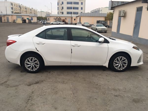 Toyota Corolla 2018 - 185 000 TMT - Daşoguz - img 3