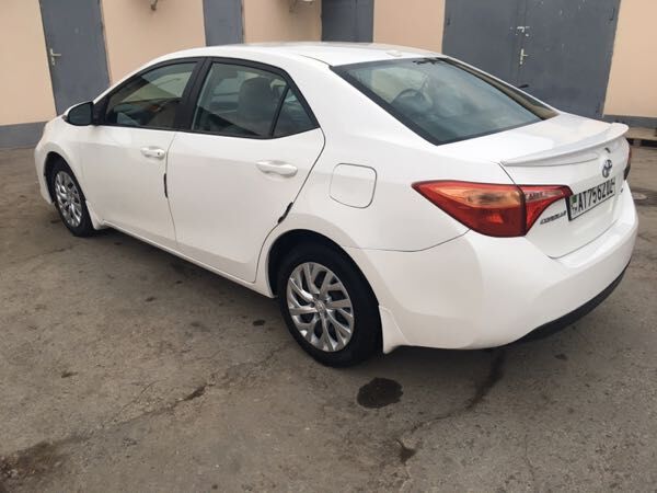 Toyota Corolla 2018 - 185 000 TMT - Daşoguz - img 4